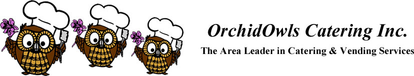 OrchidOwls Catering Inc.